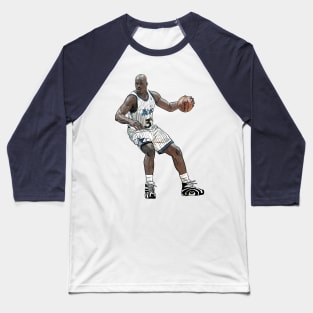 Big Man Magic Baseball T-Shirt